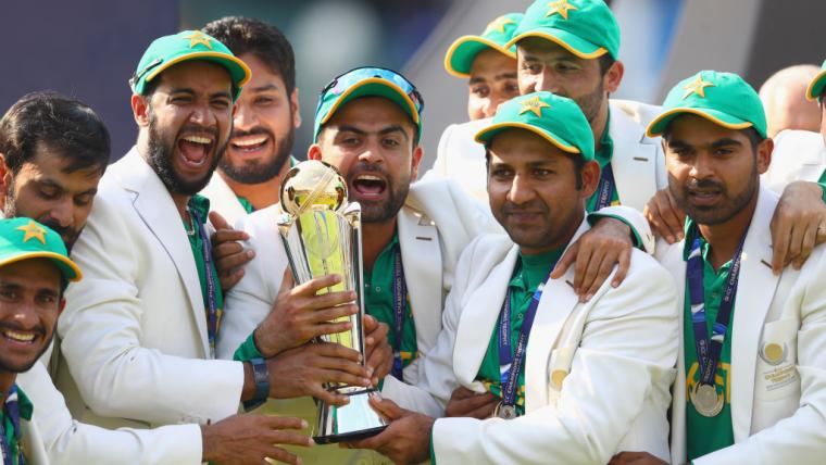 ICC Champions Trophy 2025: Tournament format and groups explained image