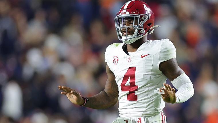 Can Alabama make College Football Playoff? How Texas, Oregon losses could impact Tide's 2023 chances image