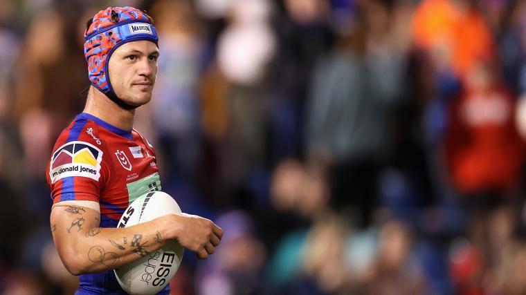 Knights superstar Kalyn Ponga hopeful of State of Origin return in 2024 image