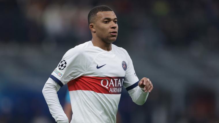 Where will Kylian Mbappe play for Real Madrid? How PSG superstar can fit in with Bellingham, Vinicius Jr. image