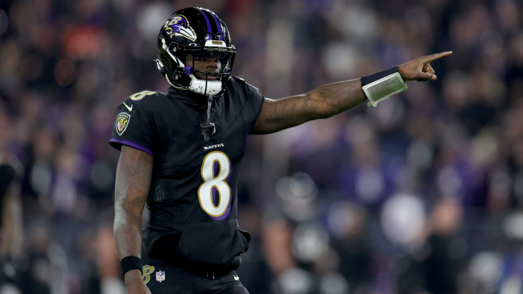 Can Lamar Jackson get over the hump and reach the Super Bowl in 2024? image