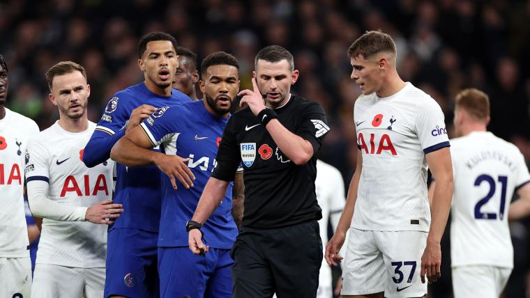 When is Chelsea vs. Tottenham? Date, time of postponed Premier League match at Stamford Bridge image