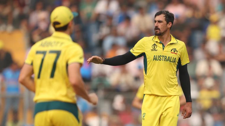 ODI World Cup: Australian quick Mitchell Starc calls for new-ball overhaul amid form slump image