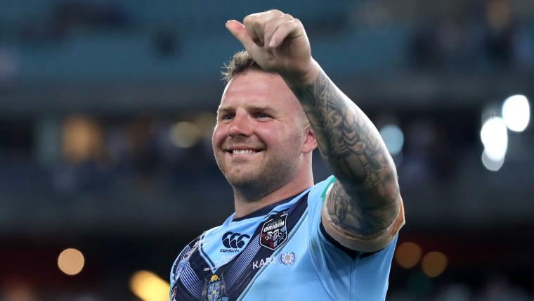 NRL contract news: Nathan Brown officially joins Manly Sea Eagles on train-and-trial deal image