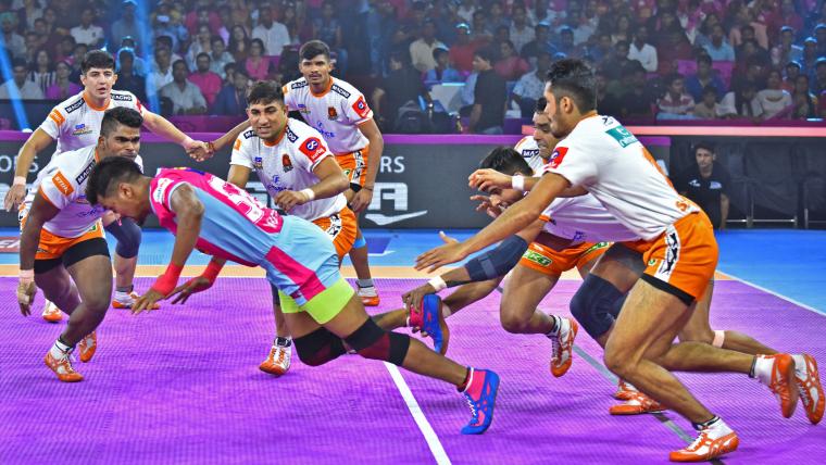 What time is the PKL Season 10 final starting? Match time for Puneri Paltan vs Haryana Steelers marquee clash image