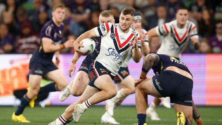 NRL contract news: Sydney Roosters re-sign Sandon Smith on two-year deal image