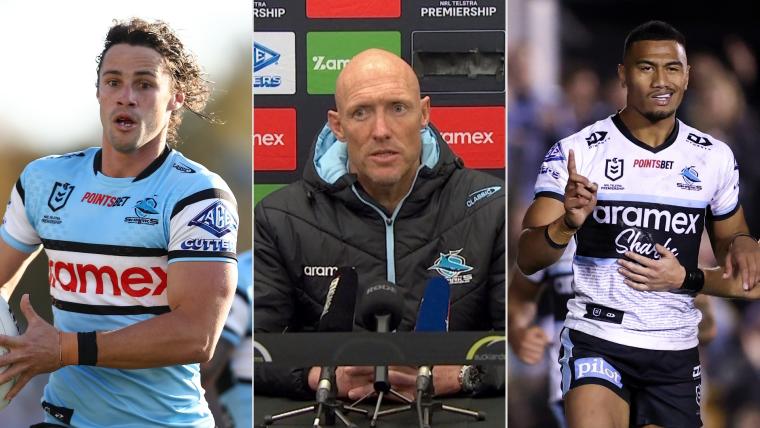 NRL Draw 2024: Do the Cronulla Sharks have an easy schedule? image