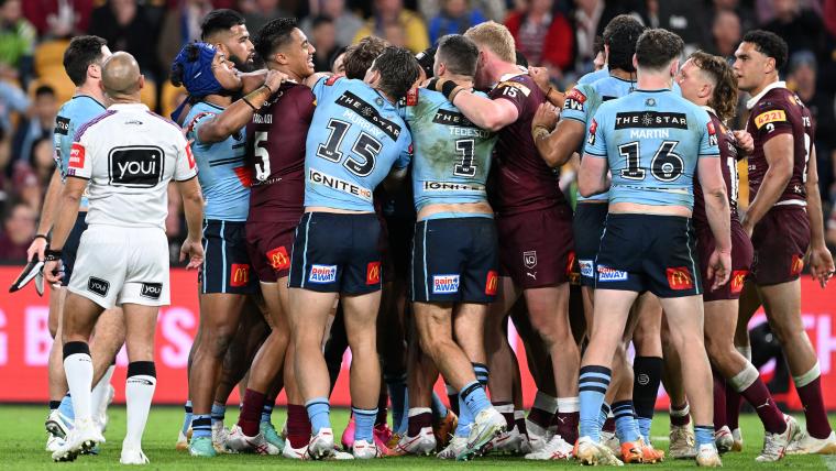 Who won State of Origin 2023? Teams, results and likely changes for 2024 series image