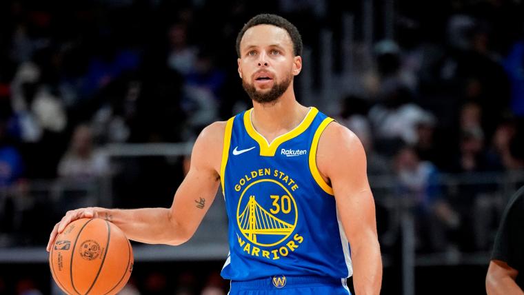 Cập nhật chấn thương Stephen Curry: Khi nào sao Golden State Warriors trở lại? image