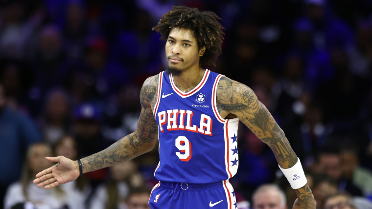 Kelly Oubre accident explained: 76ers forward hospitalised after being struck by car  image