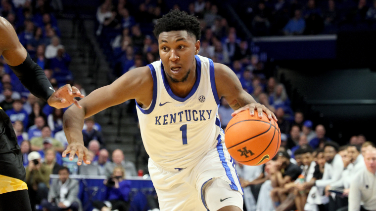 Kentucky star Justin Edwards signs with Klutch Athletics by New Balance image