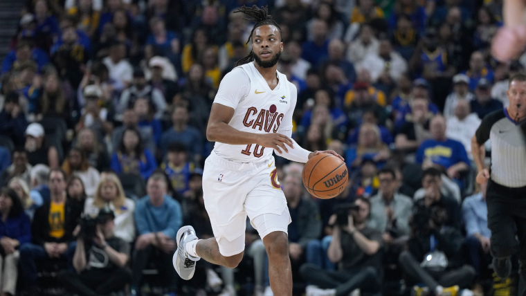 Darius Garland the latest All-Star to sign sneaker deal with New Balance image