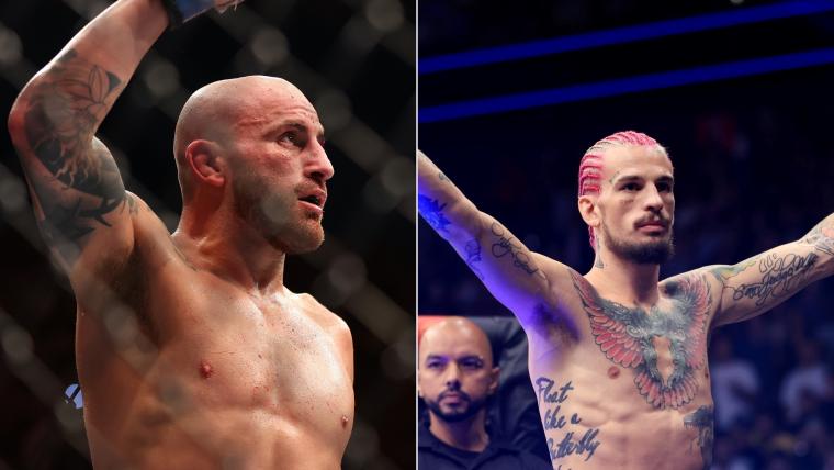 Volkanovski, O'Malley set to defend UFC titles in early-2024 image