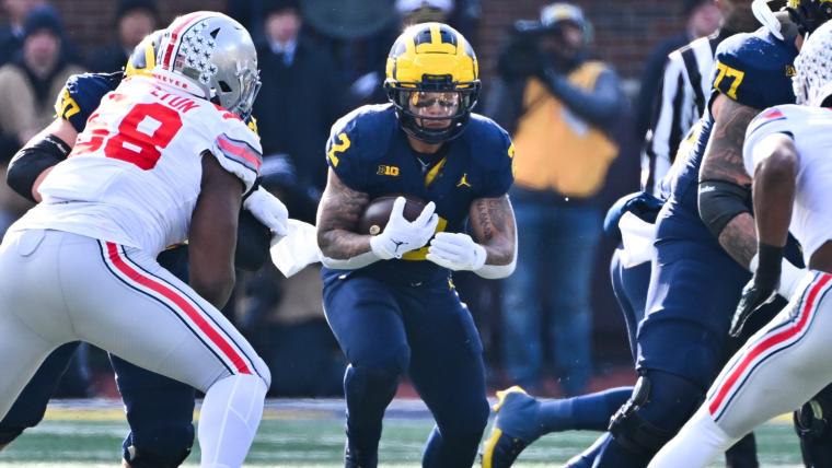 Michigan conquers Ohio State again, but the story is far from over for 2023 Wolverines image