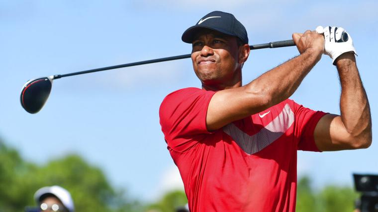 Hero World Challenge odds, props, predictions: Resist urge to bet on Tiger Woods image