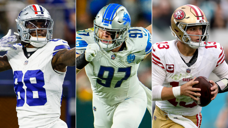 NFL picks, predictions for Thanksgiving: Cowboys hold off Commanders; Lions snap holiday losing streak image