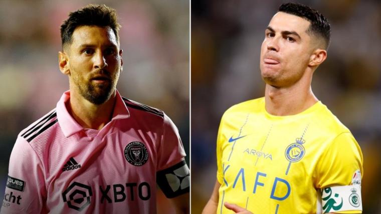 Inter Miami vs Al Nassr: Thời gian, địa điểm, cách xem trận giao hữu giữa Messi và Ronaldo image
