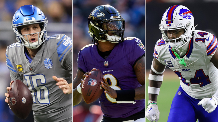 NFL picks, predictions for Week 10: Ravens sweep Browns; Lions outlast Chargers; Bills bounce back image