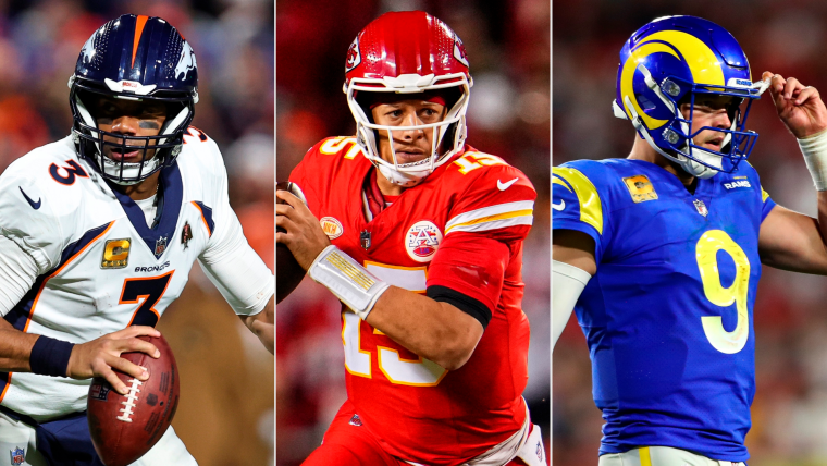 NFL picks, predictions for Week 13: Chiefs plow over Packers, Broncos upset Texans, Rams roll Browns image