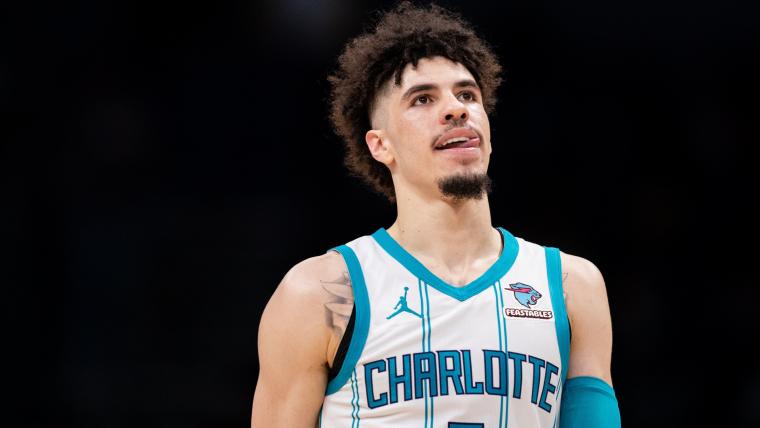 LaMelo Ball lawsuit, explained: Family claims Hornets star drove over son's foot image