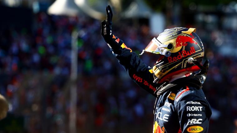 Verstappen extends winning streak at Brazilian Grand Prix image