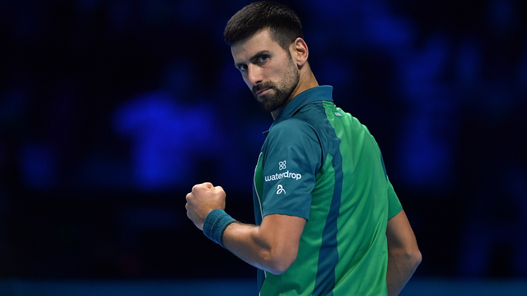 Lịch thi đấu Novak Djokovic ở Úc Mở Rộng 2024: Kết quả cập nhật image