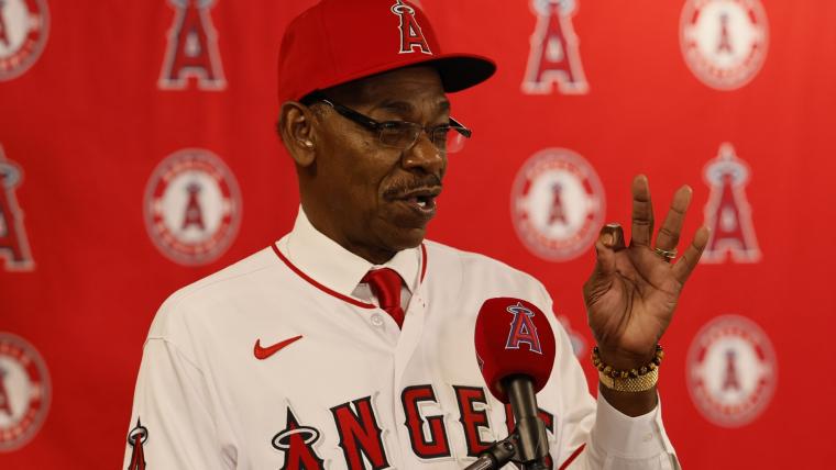 Angels' Ron Washington gets top grade of MLB's 8 new manager hires image