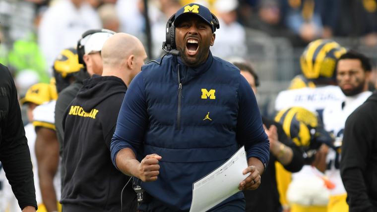 Michigan hires Sherrone Moore to replace Jim Harbaugh, and that comes with challenges for 2024  image