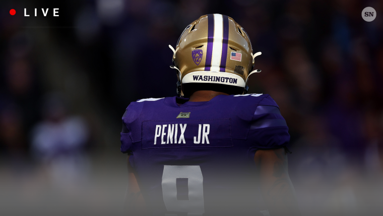 Analyst explains why Raiders are best fit for QB Michael Penix Jr. in 2024 NFL draft image