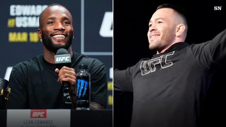 Todos los detalles de UFC 296 con Leon Edwards vs. Colby Covington image