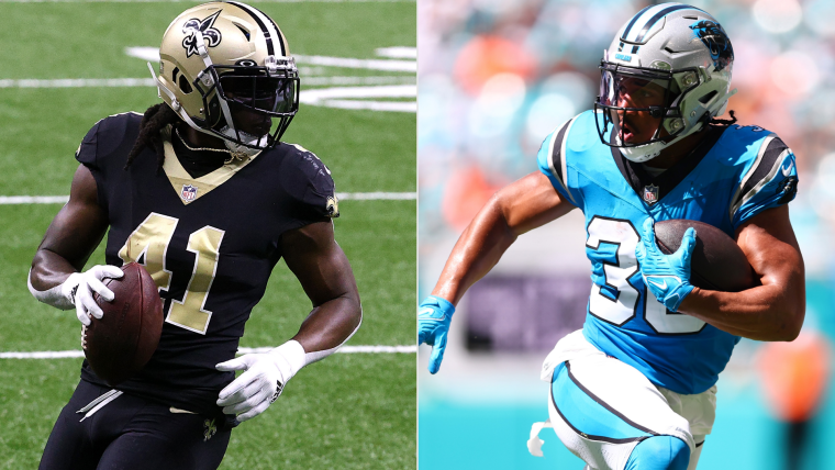 Fantasy Football RB PPR Rankings Week 17: Who to start, best sleepers at running back image