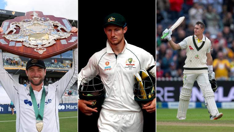 Who will replace David Warner for Australia? image