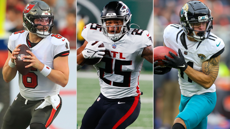 Get to know these 15 fantasy football sleeper picks for Week 16 image