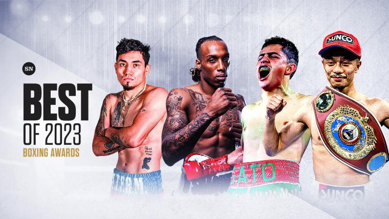 Boxing Awards 2023: Fight, Trainer, Upset and Knockout of the Year image