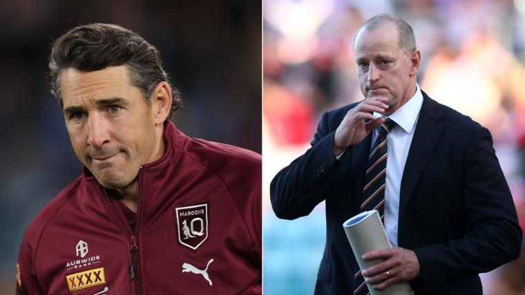 State of Origin: Billy Slater welcomes 'outside the box' NSW coach Michael Maguire image