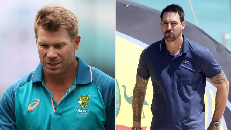 'Scars from the dressing room' - AB de Villiers on the Mitchel Johnson-David Warner row image