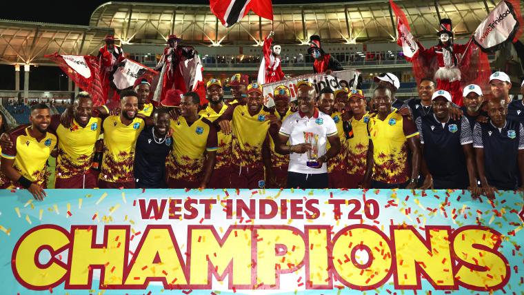 Rovman Powell to lead 15-man Windies' T20 World Cup squad image