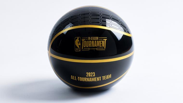 LeBron James giành danh hiệu MVP của NBA In-Season Tournament 2023: Kết quả bầu chọn đội hình tiêu biểu image