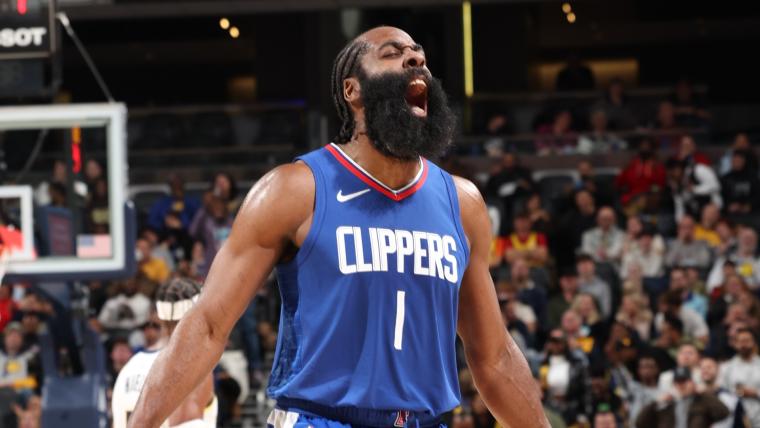 Este cambio de James Harden está ayudando a los Clippers a alcanzar su verdadero potencial de campeones image