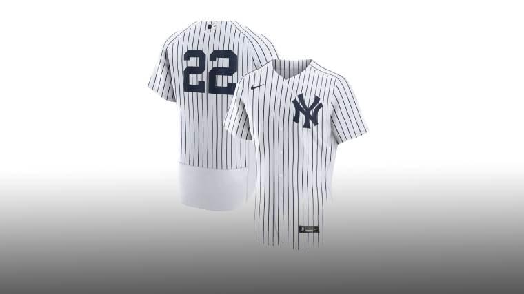 How to buy Juan Soto's authentic Yankees jersey image