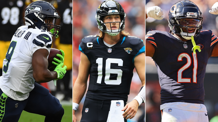 Check out these 15 potential Week 15 fantasy busts image