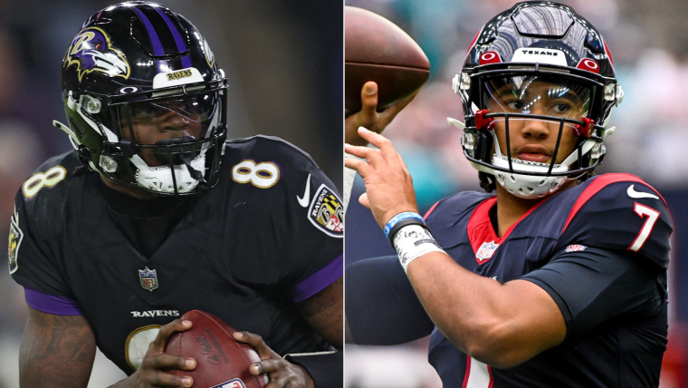 Baltimore Ravens vs. Houston Texans: Día, hora y dónde ver por TV y streaming el partido por la Ronda Divisional NFL 2024 image