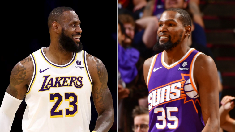 Best bets for Lakers-Suns In-Season Tournament Quarterfinals  image