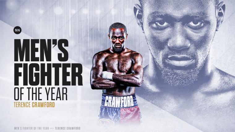 Boxing Awards 2023: Why Terence Crawford won Men's Fighter of the Year image