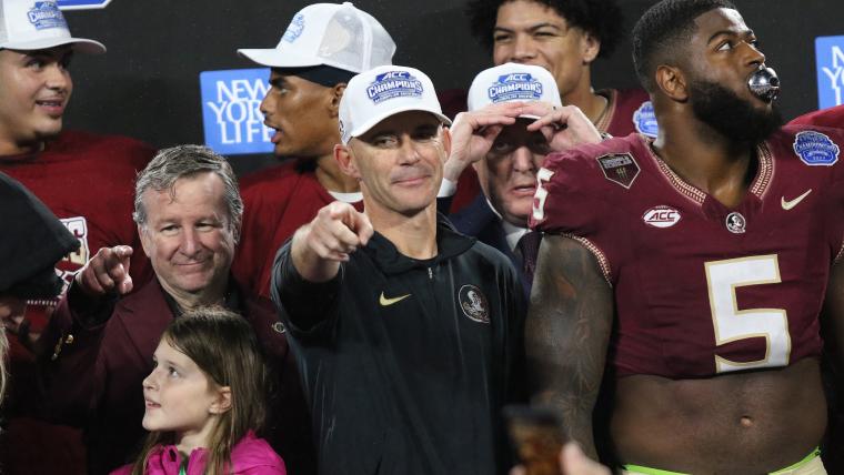 Is Florida State leaving the ACC? Explaining next steps in FSU's legal battle to switch conferences after CFP snub image