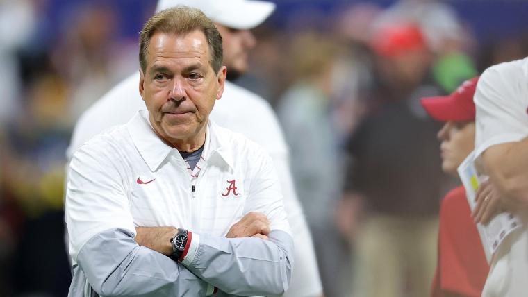 Nick Saban record vs. Big Ten: Will Crimson Tide's dominance continue against Michigan? image