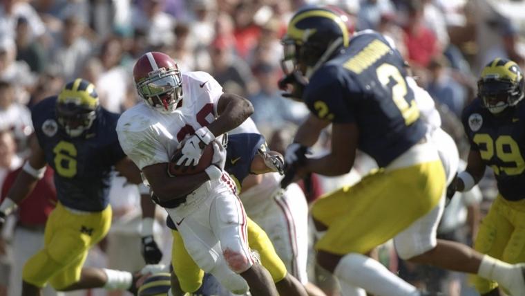 Alabama vs. Michigan: Inside all-time series between Crimson Tide, Wolverines image