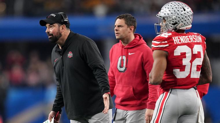 Ryan Day must answer Ohio State's QB question before anything else for Buckeyes in 2024 image