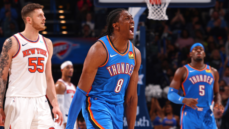 Jalen Williams es el diamante en bruto de OKC Thunder con su talento puro image