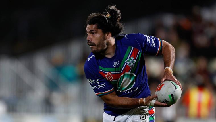 NRL contract news: Warriors captain Tohu Harris signs one-year extension image